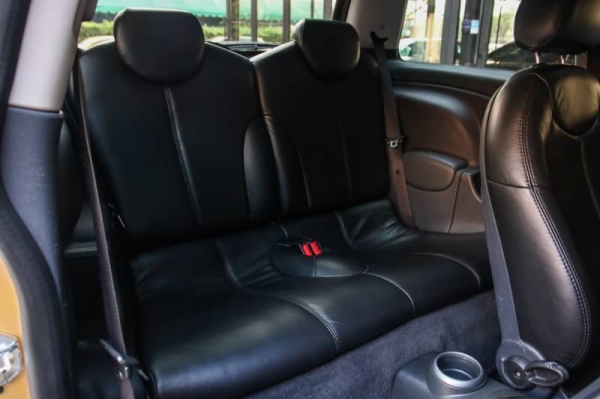 ขาย Mini Cooper R50 ปี 2011 เกียร์ AUTO สีทอง