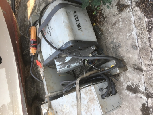 รอกไฟฟ้าญี่ปุ่น