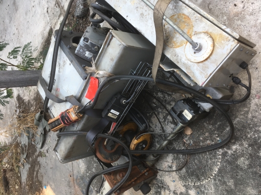 รอกไฟฟ้าญี่ปุ่น