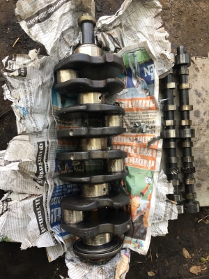 ขายข้อเหวี่ยง isuzu 4jg 3100 (แปลงใส่d-maxได้ แรงๆ) ขายข้อเหวี่ยง isuzu 4jg 3100 (แปลงใส่d-maxได้ แรงๆ)