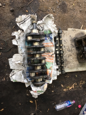 ขายข้อเหวี่ยง isuzu 4jg 3100 (แปลงใส่d-maxได้ แรงๆ)