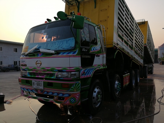 ฝากขายฮีโนFM1J เครื่องJO8Cดั้มแม่ลูกลูกสองเพลายาว6.50สนใจโทร0816053088