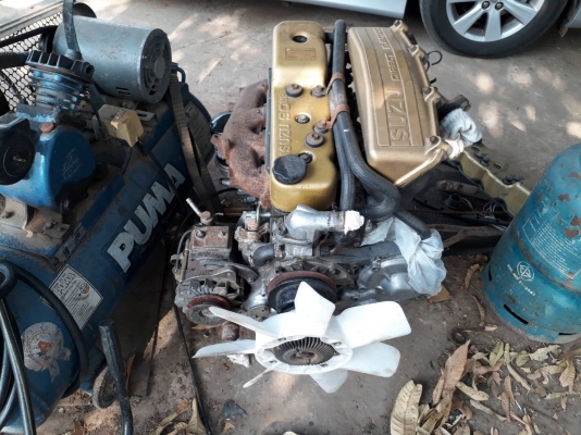 ขายเครื่องยนต์ ISUZU มังกรทอง 90 แรง พร้อมใช้ ขายเครื่องยนต์ ISUZU มังกรทอง 90 แรง พร้อมใช้