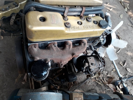 ขายเครื่องยนต์ ISUZU มังกรทอง 90 แรง พร้อมใช้