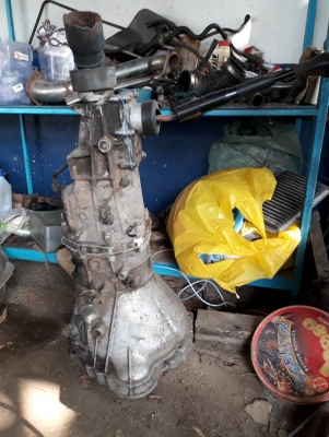 ขายเกียร์ NISSAN BIG-M พร้อมใช้