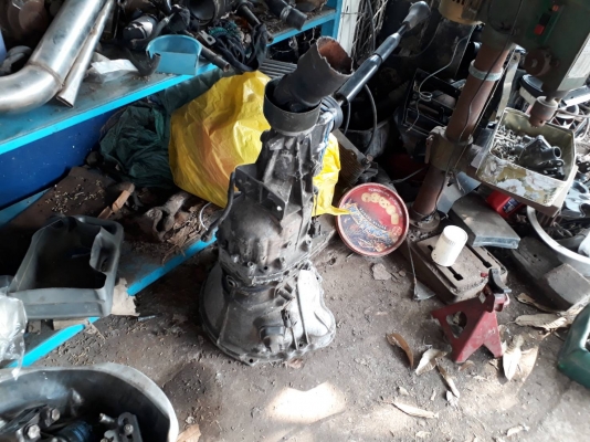 ขายเกียร์ NISSAN BIG-M พร้อมใช้