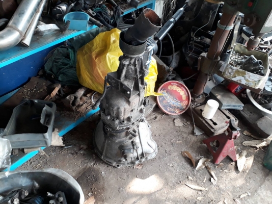 ขายเกียร์ NISSAN BIG-M พร้อมใช้