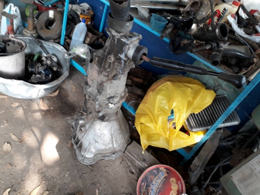 ขายเกียร์ NISSAN BIG-M พร้อมใช้