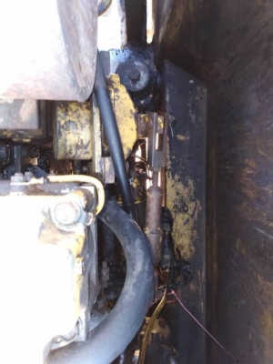 ขาย 495,000 บาท KOMATSU PC120-5 คอนโทรลยาว เครื่องดี ปั้มแรง โช่หนา ไฟฟ้าครบ  เอวแน่น  เอกสารชื้อขาย   รถอยู่ นครปฐม โทร 0610710295