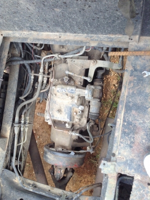 HINO PROFIA 335