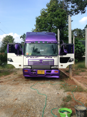 HINO PROFIA 335 HINO PROFIA 335
