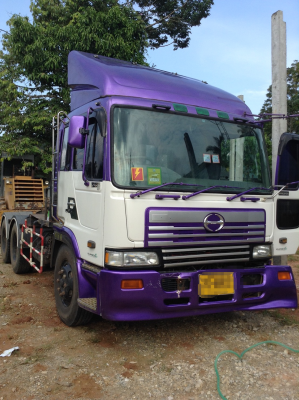 HINO PROFIA 335