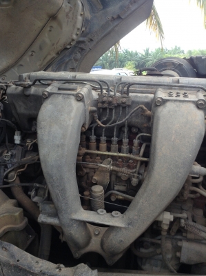 HINO PROFIA 335