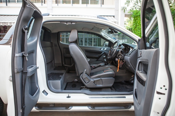รถบ้าน ฟอร์ด Ford ranger wildtrack opencab 2.2 โฉม 2012-2015 ประกันภัยชั้น1 9เดือน ต่อพรบ.+ทะเบียน 6