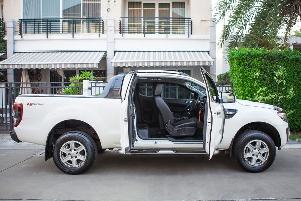 รถบ้าน ฟอร์ด Ford ranger wildtrack opencab 2.2 โฉม 2012-2015 ประกันภัยชั้น1 9เดือน ต่อพรบ.+ทะเบียน 6