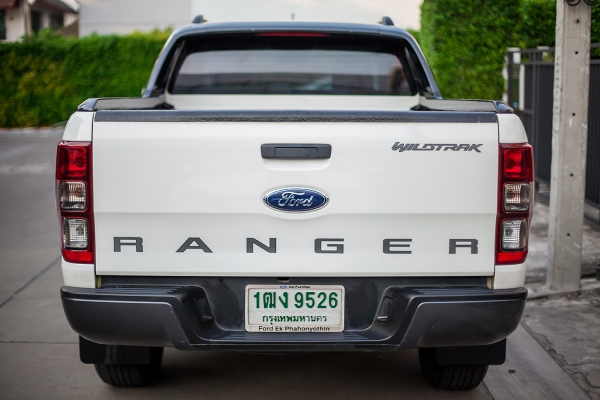รถบ้าน ฟอร์ด Ford ranger wildtrack opencab 2.2 โฉม 2012-2015 ประกันภัยชั้น1 9เดือน ต่อพรบ.+ทะเบียน 6