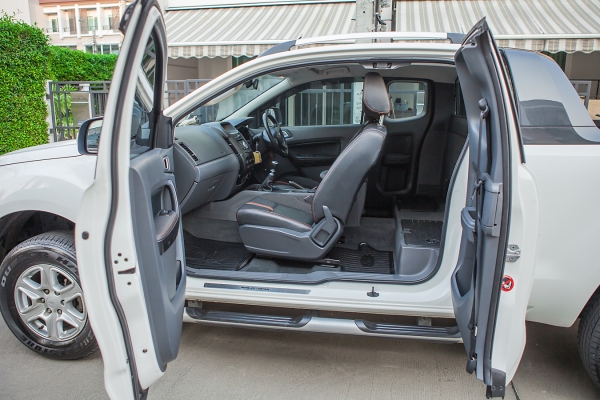 รถบ้าน ฟอร์ด Ford ranger wildtrack opencab 2.2 โฉม 2012-2015 ประกันภัยชั้น1 9เดือน ต่อพรบ.+ทะเบียน 6