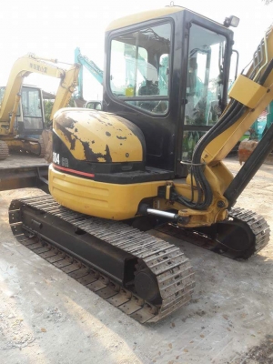 ขายจ้า..CATERPILLAR  304 CCR   เก่านอกแท้  เดิมๆๆ  4,XXX  ชั่วโมง  สภาพสวย  พร้อมใช้  โทร  089-3818694  ดวงนภา