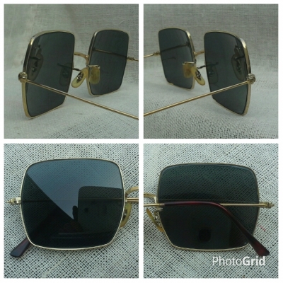 โคตรแว่นตา 'บิดาของ เรย์ - แบน แสนสะท้าน'  อเมริกันแฮนด์เมด ยุค '60s  ตัวลึก !  หายากที่สุด !  Vintage BAUSCH &amp; LOMB handmade in USA