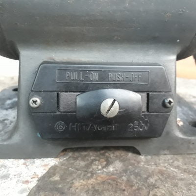 หินเจียรล้อไฟHitachi หินเจียรล้อไฟHitachi