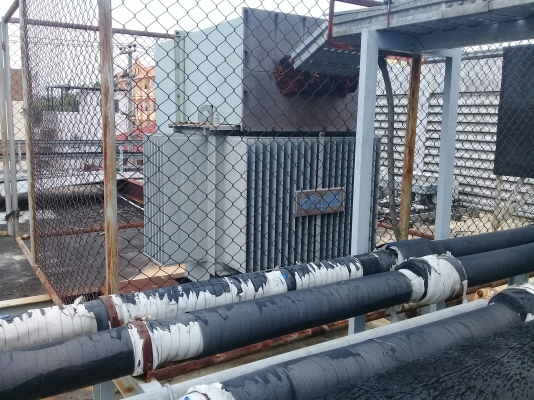 หม้อแปลงไฟฟ้า 1000kva 800 kva 250 kva