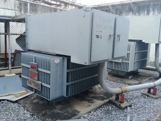 หม้อแปลงไฟฟ้า 1000kva 800 kva 250 kva