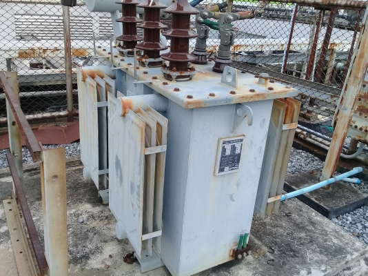 หม้อแปลงไฟฟ้า 1000kva 800 kva 250 kva