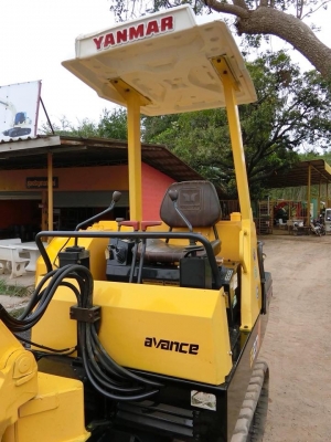 ขายรถขุดแบคโฮ YANMAR B-27 ขนาดเทียบเท่า PC-30  รถเก่านอกแท้มีเอกสารใบอินวอยพร้อม เครื่องดีระบบดี ช่วงล่างแน่น              ????ราคา  265,000  ต่อรองได้ ???? ☎️ สนใจติดต่อ  096-3268553  (สถิตย์พันธ์) ????  ID LINE :  0963268553 #ร้านรุ่งเจริญแทรกเตอร์????ท