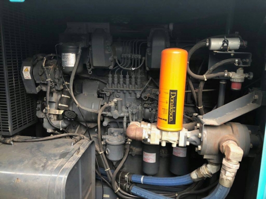 PDSA750S เครื่องปั๊มลม Airman 750cfm  # นำเข้าจากญี่ปุ่น โดย บริษัท PWM machinery