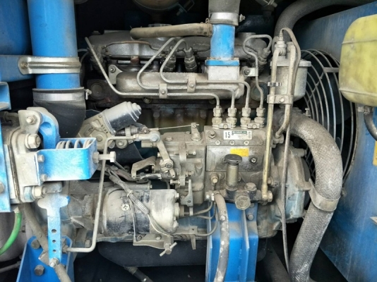 PDS175S-เครื่องปั๊มลม Airman ขนาด 7 บาร์ 175cfm. นำเข้าจากญี่ปุ่น by OEK 0985625920