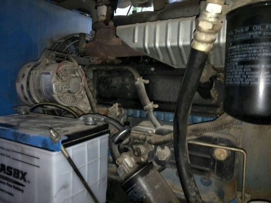 PDS175S-เครื่องปั๊มลม Airman ขนาด 7 บาร์ 175cfm. นำเข้าจากญี่ปุ่น by OEK 0985625920