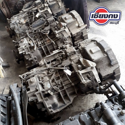 ขายเกียร์ ZF 6SD1 ของเก่าแท้ สภาพพร้อมใช้งาน