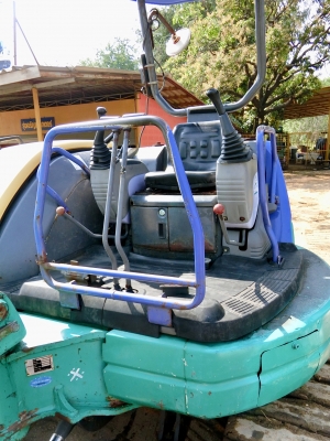 KOMATSU 40mr-1 ขนาดPC-40 <มีVDOให้ชม> รถเก่านอกแท้ มีเอกสารใบอินวอย☎️ติดต่อ 085-5632278 (ราคาต่อรองได้) KOMATSU 40mr-1 ขนาดPC-40 <มีVDOให้ชม> รถเก่านอกแท้ มีเอกสารใบอินวอย☎️ติดต่อ 085-5632278 (ราคาต่อรองได้)