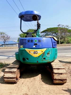 KOMATSU 40mr-1 ขนาดPC-40 <มีVDOให้ชม> รถเก่านอกแท้ มีเอกสารใบอินวอย☎️ติดต่อ 085-5632278 (ราคาต่อรองได้) KOMATSU 40mr-1 ขนาดPC-40 <มีVDOให้ชม> รถเก่านอกแท้ มีเอกสารใบอินวอย☎️ติดต่อ 085-5632278 (ราคาต่อรองได้)
