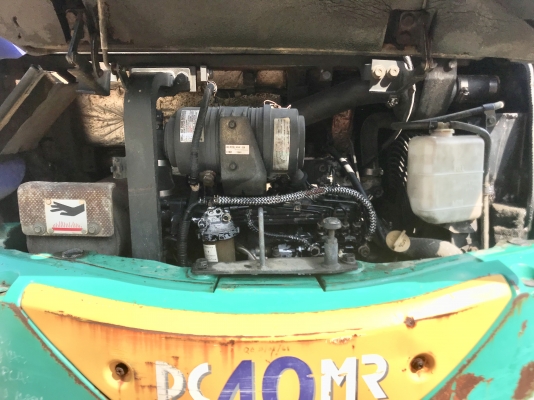 KOMATSU 40mr-1 ขนาดPC-40 <มีVDOให้ชม> รถเก่านอกแท้ มีเอกสารใบอินวอย☎️ติดต่อ 085-5632278 (ราคาต่อรองได้) KOMATSU 40mr-1 ขนาดPC-40 <มีVDOให้ชม> รถเก่านอกแท้ มีเอกสารใบอินวอย☎️ติดต่อ 085-5632278 (ราคาต่อรองได้)