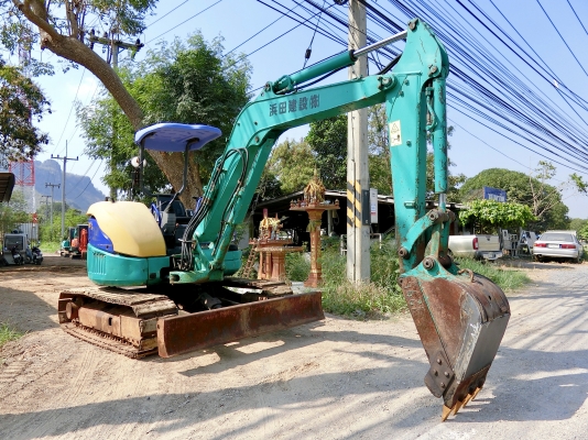 KOMATSU 40mr-1 ขนาดPC-40 <มีVDOให้ชม> รถเก่านอกแท้ มีเอกสารใบอินวอย☎️ติดต่อ 085-5632278 (ราคาต่อรองได้) KOMATSU 40mr-1 ขนาดPC-40 <มีVDOให้ชม> รถเก่านอกแท้ มีเอกสารใบอินวอย☎️ติดต่อ 085-5632278 (ราคาต่อรองได้)