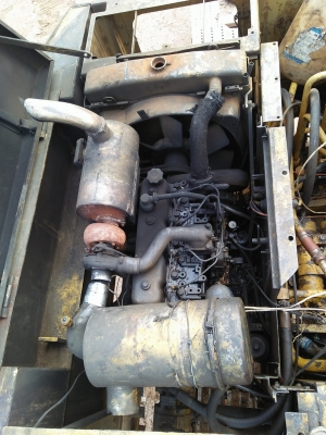 ขาย Komatsu pc120-2 ขาย Komatsu pc120-2