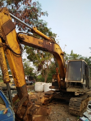 ขาย Komatsu pc120-2 ขาย Komatsu pc120-2