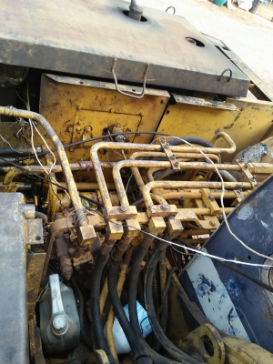 ขาย Komatsu pc120-2 ขาย Komatsu pc120-2