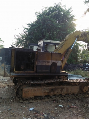 ขาย Komatsu pc120-2 ขาย Komatsu pc120-2