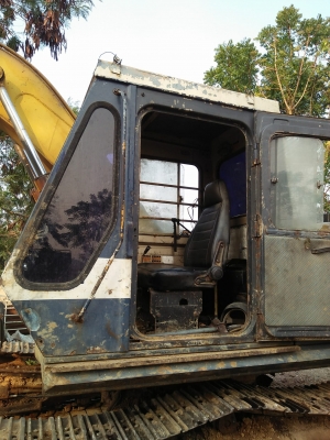 ขาย Komatsu pc120-2 ขาย Komatsu pc120-2