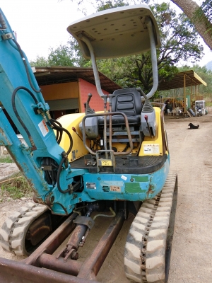 KUBOTA U30-3 มีหัวแย๊ก<มีVDOให้ชม>รถเก่านอกมีเอกสาร☎️ติดต่อ 085-5632278 (ราคาต่อรองได้)