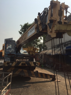 ขายเครน 20ตัน 4ล้อ TR200-M1 ราคา 650,000บ.สภาพพร้อมใช้งาน