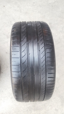ขายยาง255/35/19 ปี 16  CONTI  2 เส้น