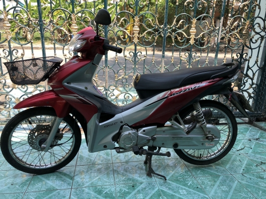 ขายhonda wave 110i