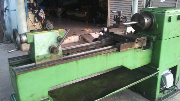 เครื่องกลึง 6 ฟุต ต้าชิง 1000 บี 87,000 เครื่องกลึง 6 ฟุต ต้าชิง 1000 บี 87,000