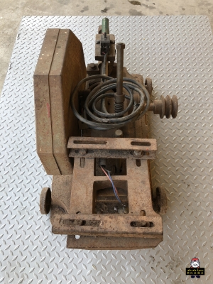 (ปิดการขาย) วินเนอร์ เครื่องตัดไฟเบอร์ 16 นิ้ว (ปิดการขาย) วินเนอร์ เครื่องตัดไฟเบอร์ 16 นิ้ว