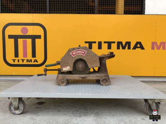 (ปิดการขาย) วินเนอร์ เครื่องตัดไฟเบอร์ 16 นิ้ว (ปิดการขาย) วินเนอร์ เครื่องตัดไฟเบอร์ 16 นิ้ว