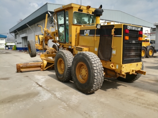 ขายรถเกรด Cat 140H 2ZK08005 สนใจ 061-4194021 NDT Thailand Line : 0614194021 พรภวิษย์