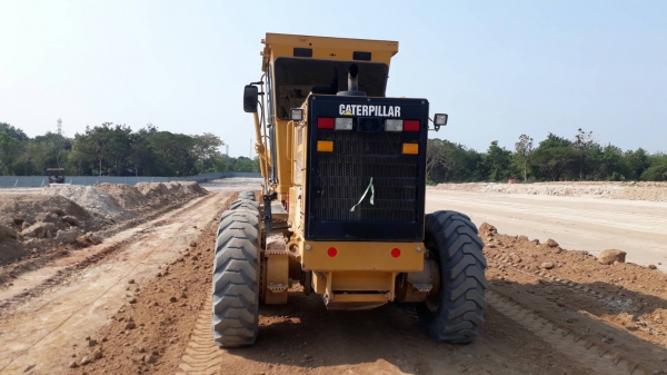 140k-เกรดเดอร์ CATERPILLAR  รถออกใหม่ป้ายแดงสวยๆใช้น้อย 4,000 ชม.มาให้ช็อปอีกแล้วครับท่าน@6ล้าน สนใจโทรเลย ☎ 081-989-1989 + ID LINE :rangrayong หรั่งครับ